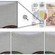 Illustration for article titled Every Note of Polymer Currency Has a Unique Fingerprint That Could be Used to Identify Counterfeits